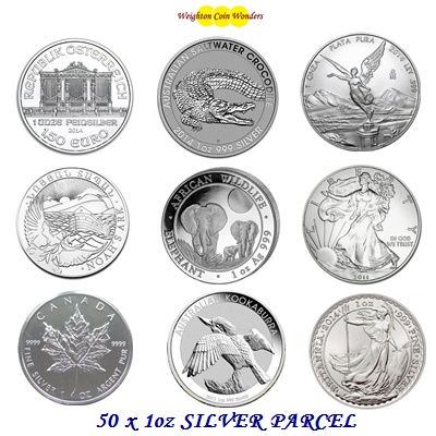 Silver Investment